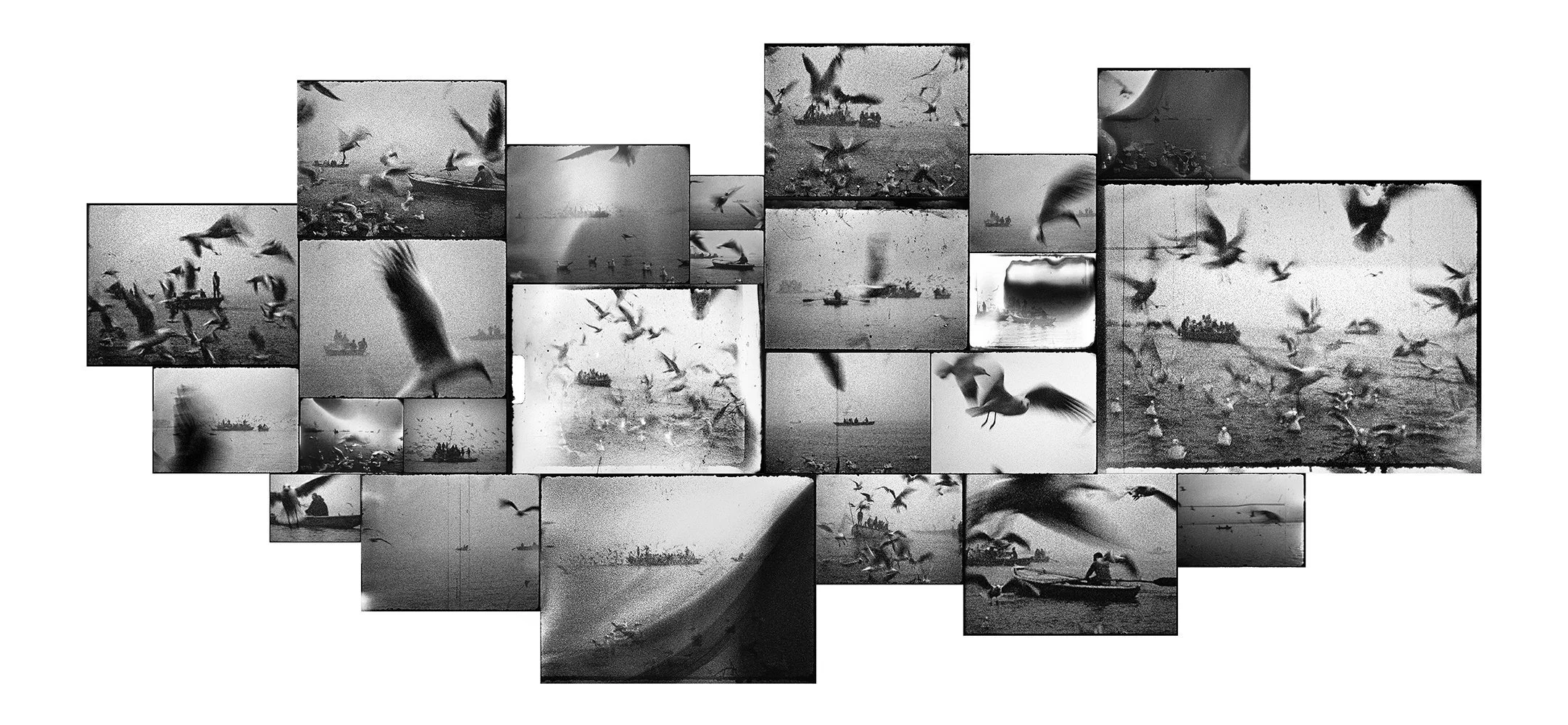 Michael Ackerman – Hunger Epilogue 2nd Edition — Void